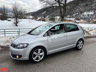 vw golf 6 plus *style* 2011 1.6 tdi 77kw