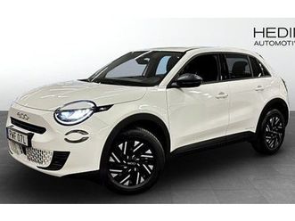 fiat 600 hev pop 1.2 dct6 fwd