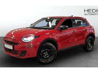 fiat 600 pop hybrid edct pop