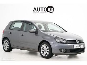 vw golf 1.6 tdi confortline