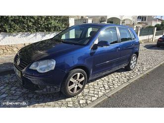 vw polo 1.2 trendline pack