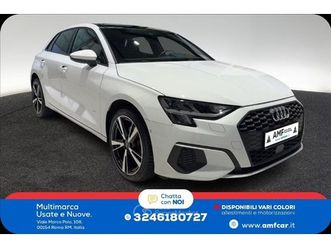 30tdi s line edition spb navi pelle