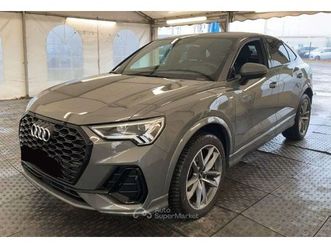 q3 sportback 35 1.5 tfsi s line