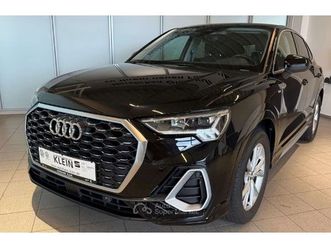 q3 sportback 35 1.5 tfsi s line