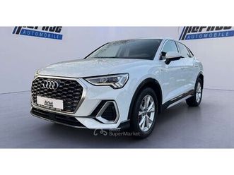 sportback 35 1.5 tfsi s line s-tronic camera 150cv