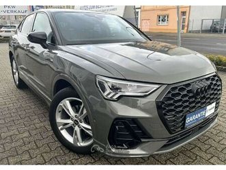 sportback 35 1.5 tfsi s line s-tronic camera 2022