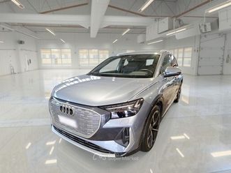 audi q4 e-tron 35 e-tron s line edition 5 porte suv