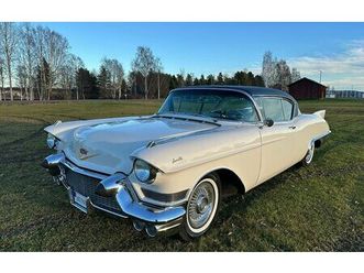 cadillac eldorado seville coupé