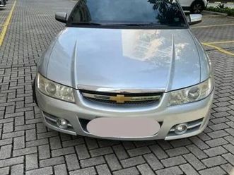 chevrolet omega cd/ fittipaldi 3.6 v6 24v 4p 2005