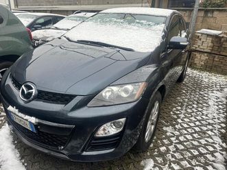 mazda cx 7 4x4/euro 5a u0426ена u043fо u0434оu0433оварu044fне