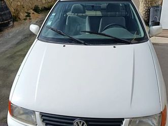 vw polo classic 1.7 sdi confortl.