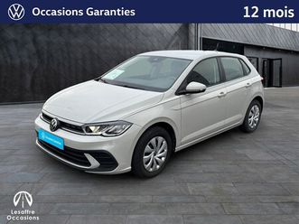 polo 1.0 mpi 80 s&s bvm5