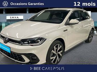 polo 1.0 tsi 116 s&s dsg7