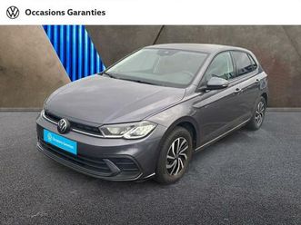 polo 1.0 tsi 95ch vw edition