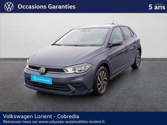 polo 1.0 tsi 95ch vw edition