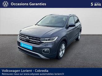 t-cross 1.0 tsi 110ch carat dsg7
