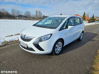 opel zafira tourer 1.8 edition