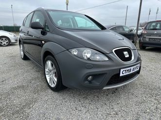 seat altea 2.0freetrack4x4 4,250 eur