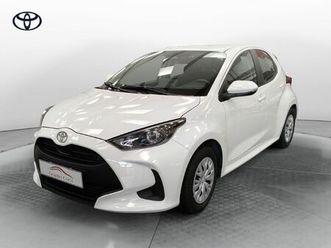 toyota yaris 1.5 hybrid 5 porte energy del 2024 usata a genzano di roma