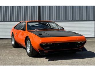 lamborghini jarama 400 gt bob wallace tribute