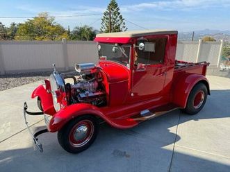 1928 ford model a