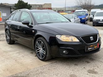 seat exeo пълнасерв.история* 2.0(211к.с.)автопилот* парктро