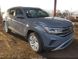 vw atlas подгрев* камера* кейлес* lane* assist ≫ 2021 • 15 000 eur • id