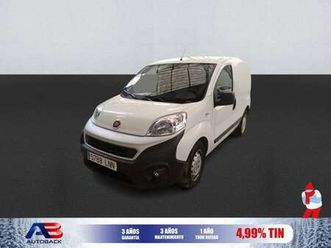 cargo sx n1 1.3 mjet 70 kw (95 cv) 4 puertas
