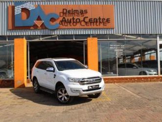3.2tdci 4wd limited