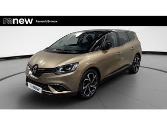 grand scenic tce 140 fap edc