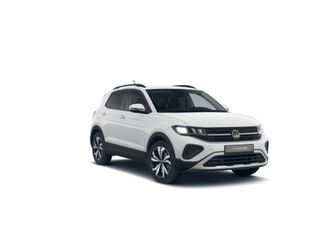 t-cross t-cross edition plus 1.0 tsi 85 kw (115 cv) dsg