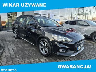 ford focus 1.0 ecoboost active
