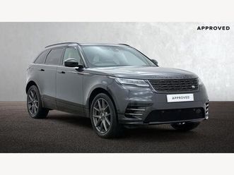 2.0 p400e 19.2kwh dynamic hse auto 4wd euro 6 (start/stop) 5dr