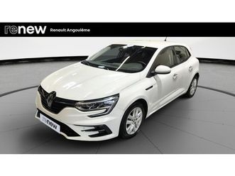 mégane iv berline blue dci 115 - 21n business