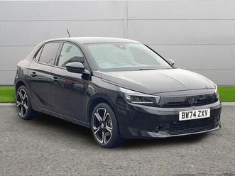 1.2 turbo gs euro 6 (s/s) 5dr