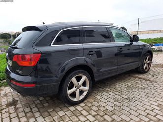 audi q7 3000 6v quatro abril/08