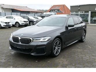 bmw 520d m sport/laser/360°/pano/head-up/displaykey