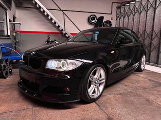 bmw 123 d dezembro/07