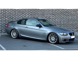 bmw 335 335i abril/07