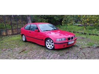 bmw 316 i e36 compact outubro/95