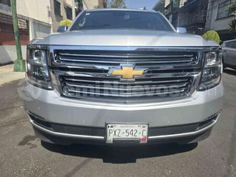 5.3 v8 ltz piel 3 fila asientos 4x4 at