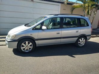 zafira elite 2010 7 lugares automática 2.0/8v