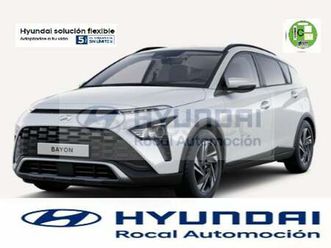 hyundai bayon 1.2 mpi maxx