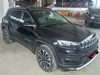 jeep compass 1.3 turbo t4 150 cv aut. 2wd limited del 2022 usata a orvieto