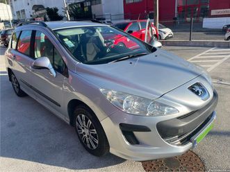 peugeot 308 confort fevereiro/09