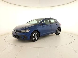 polo 1.0 tsi life 95cv dsg