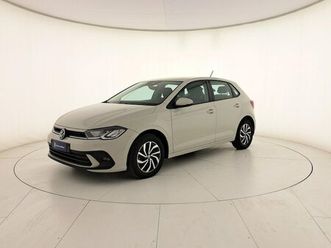 polo 1.0 tsi life 95cv