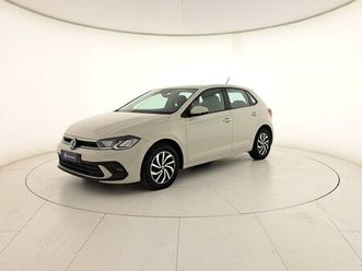 polo 1.0 tsi life 95cv