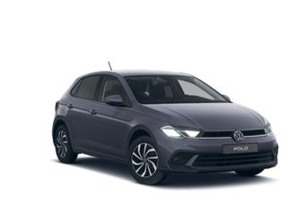 polo polo edition plus 1.0 59 kw (80 cv) manuale