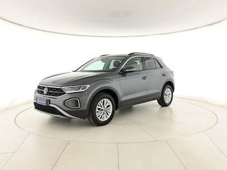 t-roc 1.5 tsi life dsg